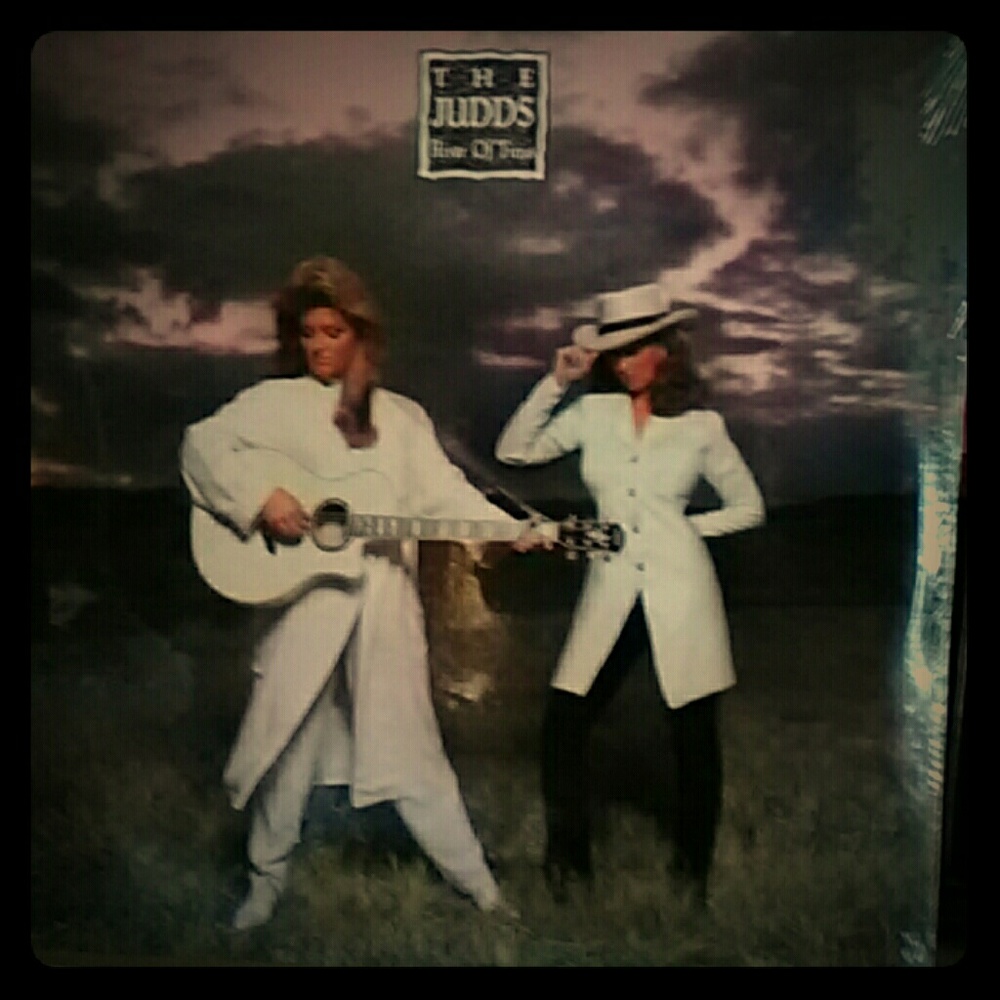 The Judds Album "River Of Time "